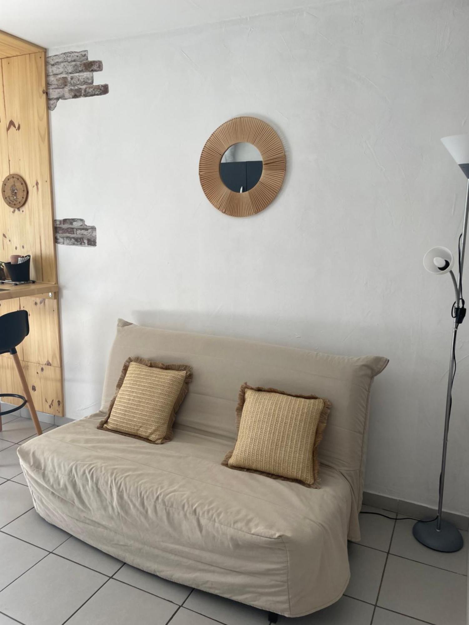 Studio Alivu Bastia  Exterior foto